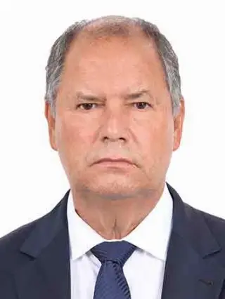 Foto oficial de Alceu Moreira