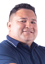 Foto oficial de Aldo Campelo
