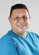 Foto oficial de Ailton do Sindicato