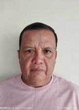 Foto oficial de Alcimar Silva