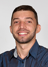Foto oficial de Alcides da Saúde