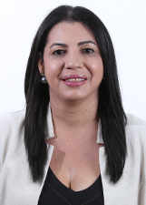 Foto oficial de Adriana da Saúde
