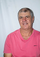 Foto oficial de Afonso Cavalheiro