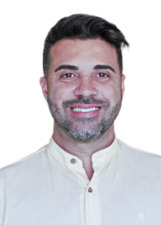 Foto oficial de Albany da Saúde