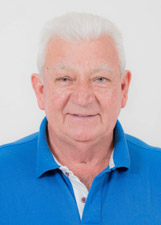 Foto oficial de Aldério