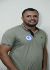 Foto oficial de Alan de Frei Gonzaga