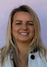Foto oficial de Alcione do Zé João