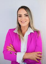 Foto oficial de Adriane Rodrigues