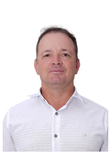 Foto oficial de Alcenir Louro