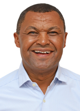 Foto oficial de Alcemir Moreira