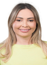Foto oficial de Adriana Gomes