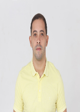 Foto oficial de Ahrnon Oliveira