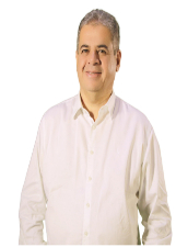 Foto oficial de Alcindor Villarim