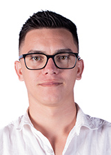 Foto oficial de Adriano Chaminézinho