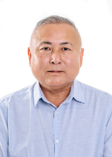 Foto oficial de Akio Abe