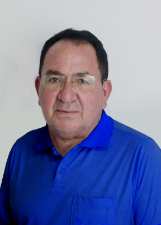 Foto oficial de Alberto Rocha