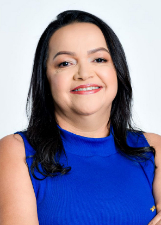 Foto oficial de Aldezia Ferreira