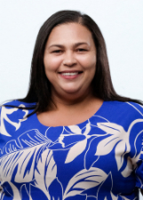Foto oficial de Alciene Rodrigues