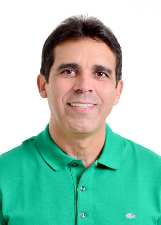Foto oficial de Afrânio Lucena