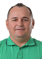 Foto oficial de Aldir Pirão
