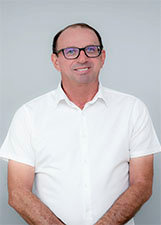 Foto oficial de Ailton do Nelson