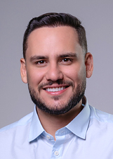 Foto oficial de Affonso Candido