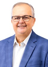 Foto oficial de Afrânio Boppré