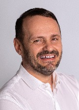 Foto oficial de Aguinaldo Paggi