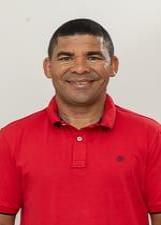 Foto oficial de Adriano do Saco das Varas