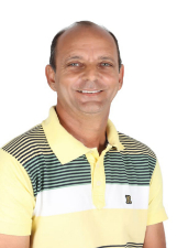 Foto oficial de Albano Fonseca