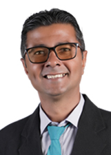 Foto oficial de Alan Lima