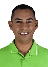 Foto oficial de Adylson Ribeiro