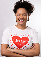 Foto oficial de Adriana Gerônimo
