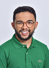 Foto oficial de Alan Diniz