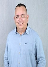 Foto oficial de Ailton Crisóstomo